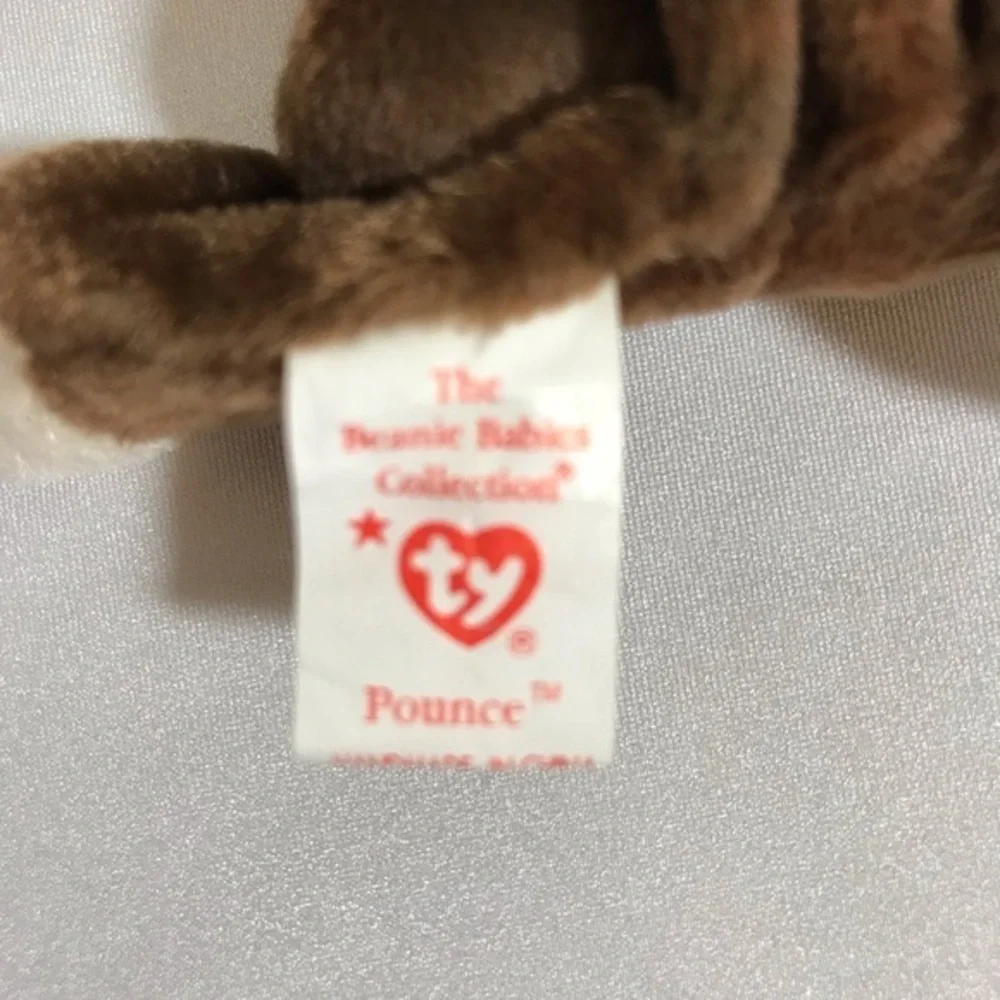 Ty Original Beanie Baby 